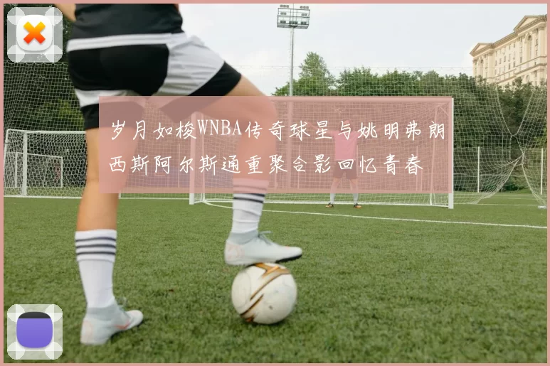 岁月如梭WNBA传奇球星与姚明弗朗西斯阿尔斯通重聚合影回忆青春