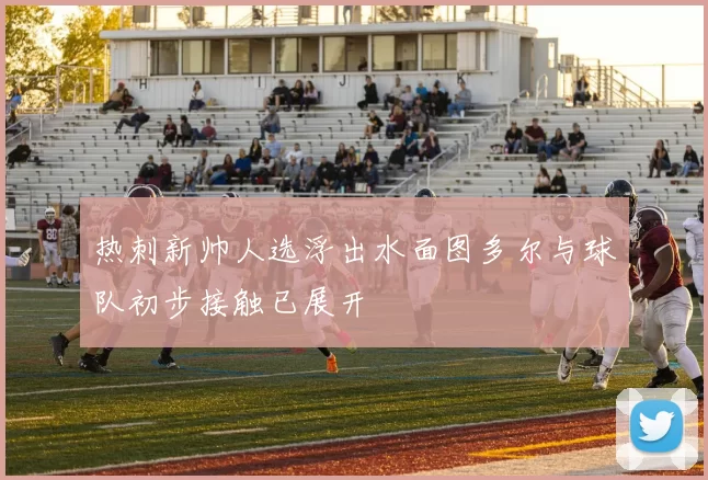 热刺新帅人选浮出水面图多尔与球队初步接触已展开